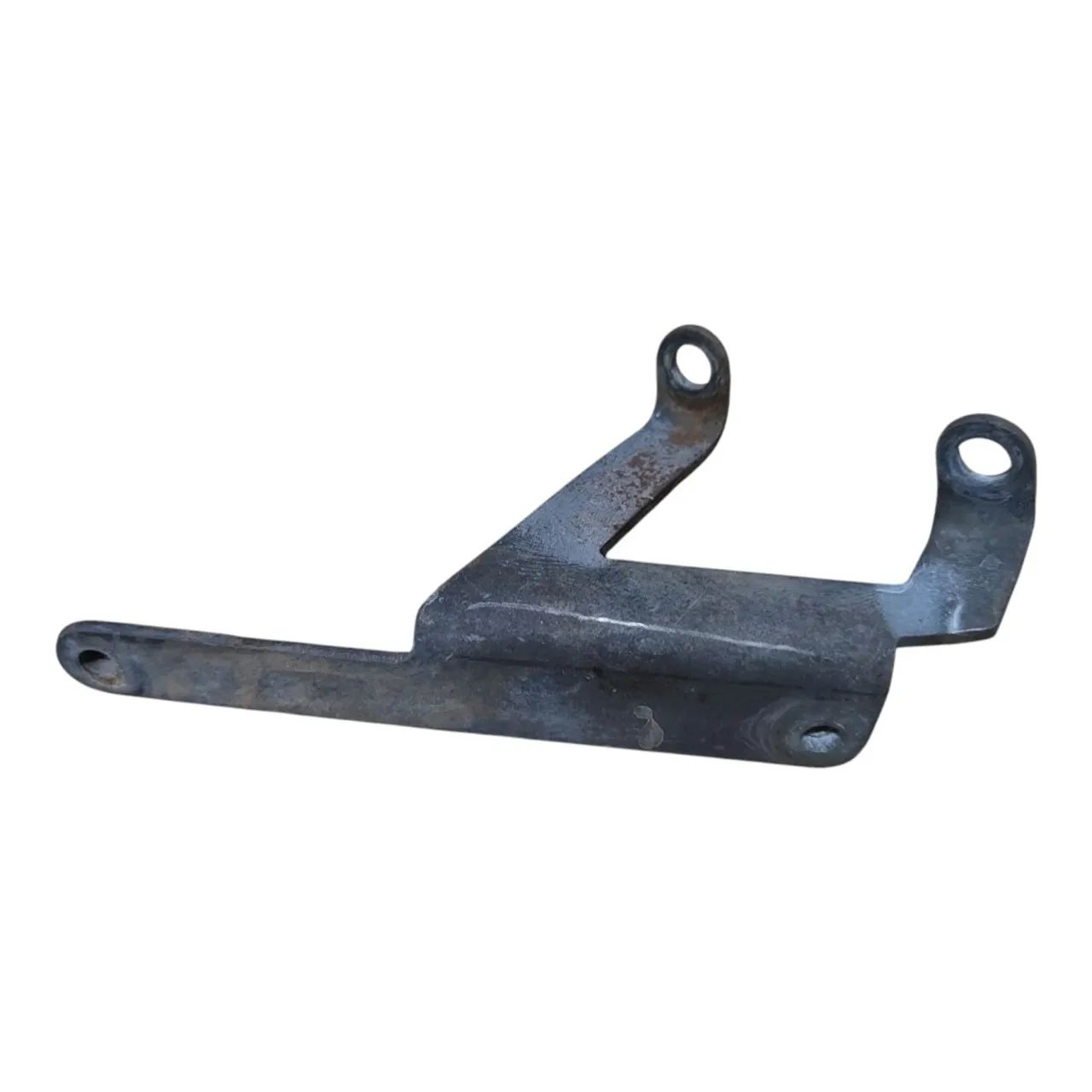 Suporte Chapa Deflectora De Calor Caminhão Vw 9150  E4158 - Foto 2