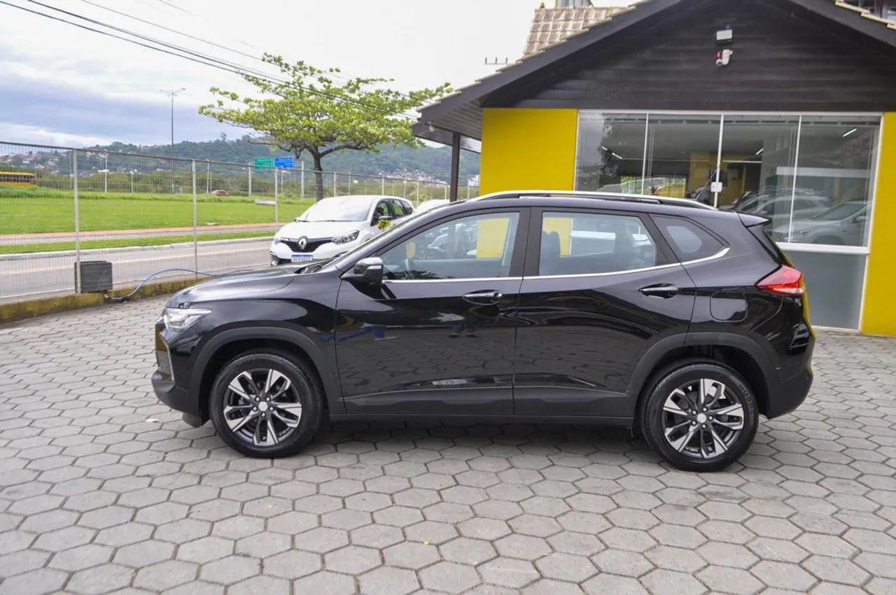 Chevrolet Tracker Premier 1.2 Turbo 12V Flex AUT 2021 - Foto 4