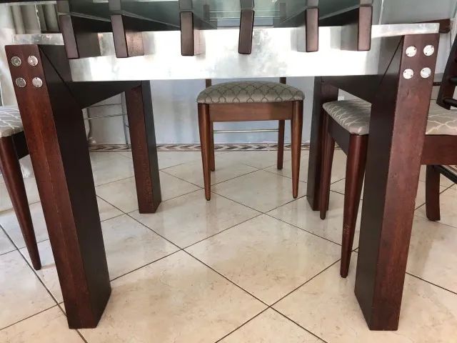 Oportunidade única! - Base de mesa de jantar - Foto 4