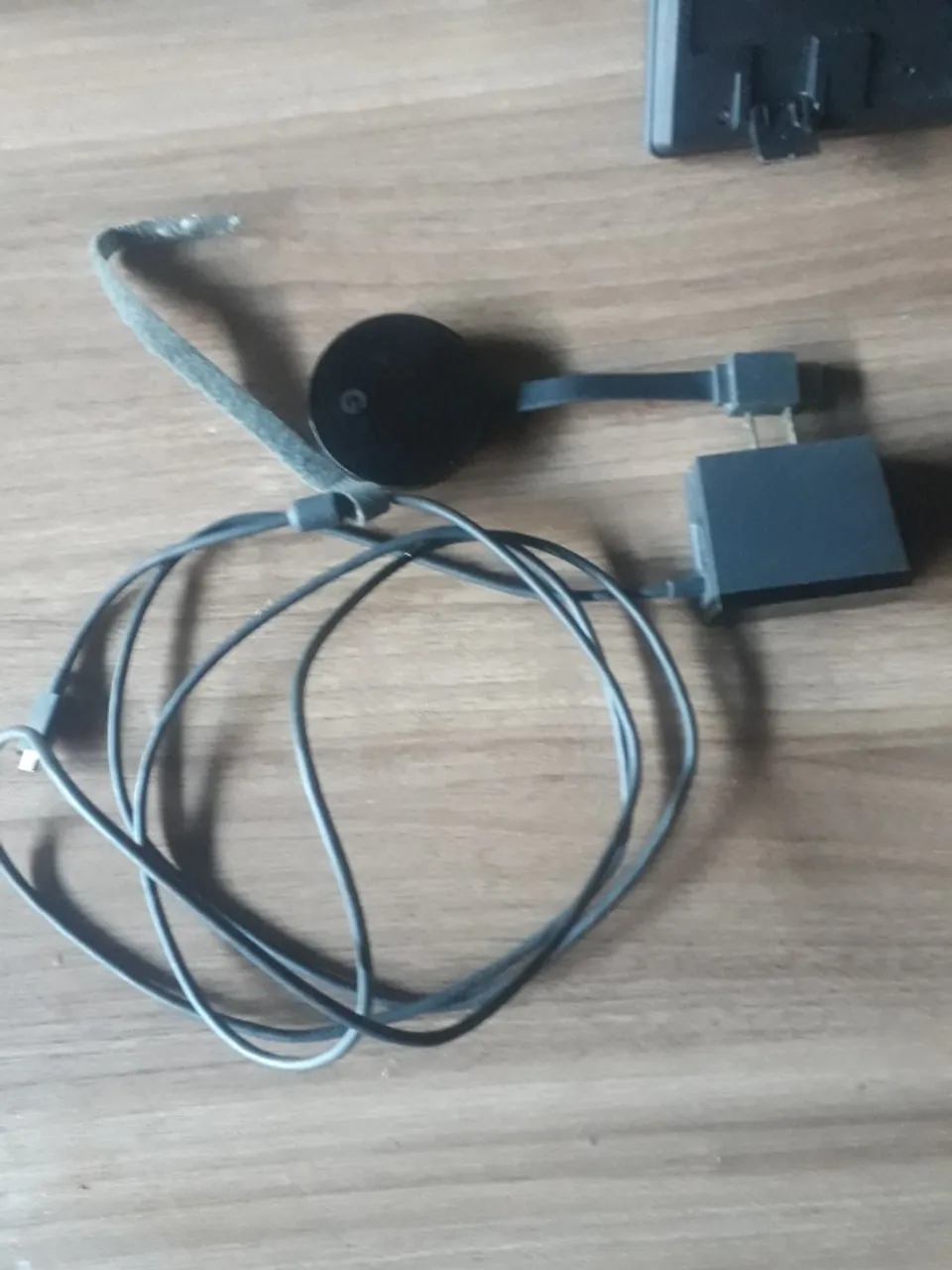 Chrome Cast google