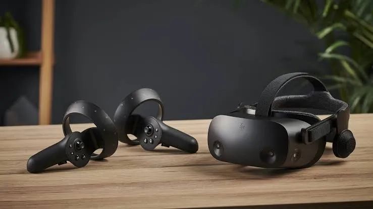 Headset VR HP Reverb G2