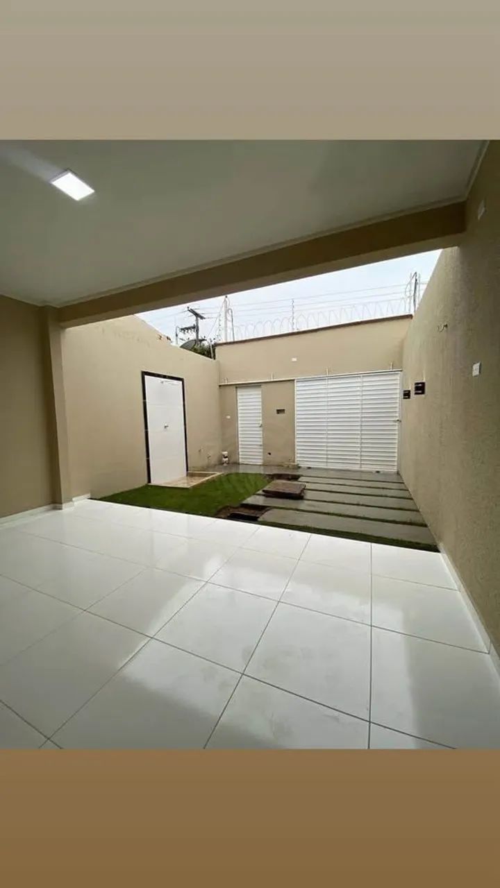 - Casa em MARCILIO