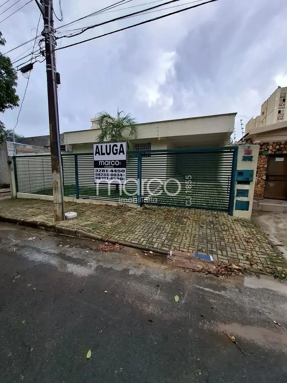 Pasta 1606.1 - Casa comercial para locação, Setor Sul, Goiânia, GO