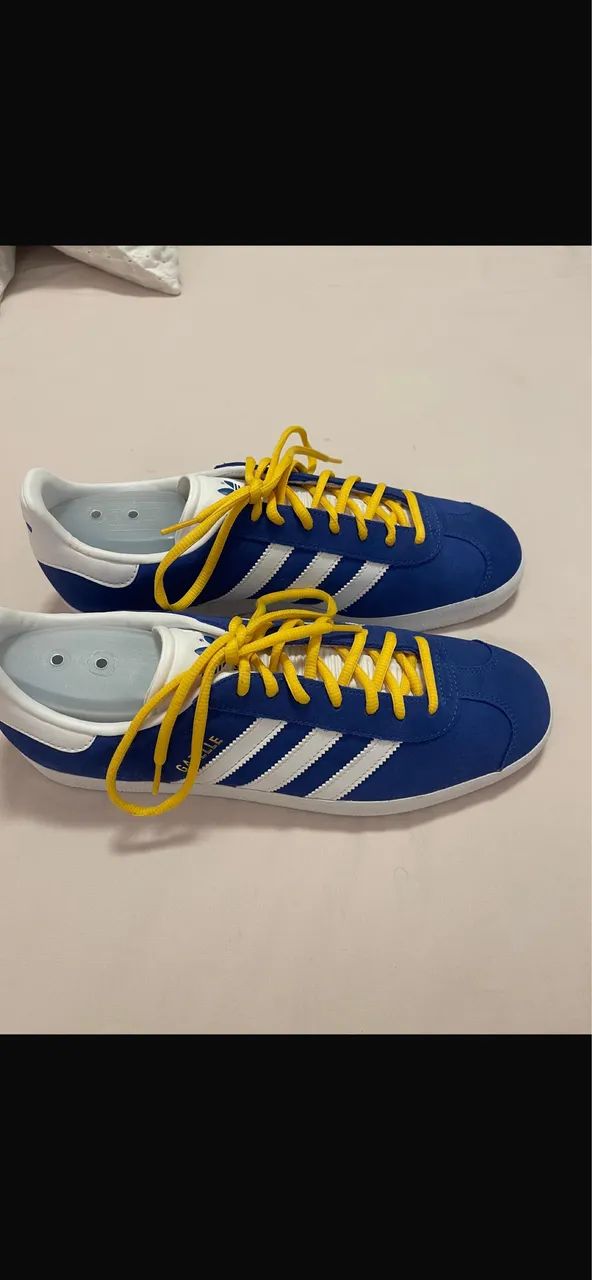 Tênis adidas gazelle comprado nos Estados Unidos novo tamanho 42  - Foto 3