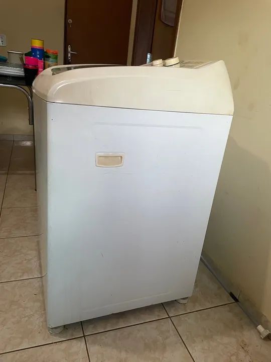 Máquina de Lavar Roupa