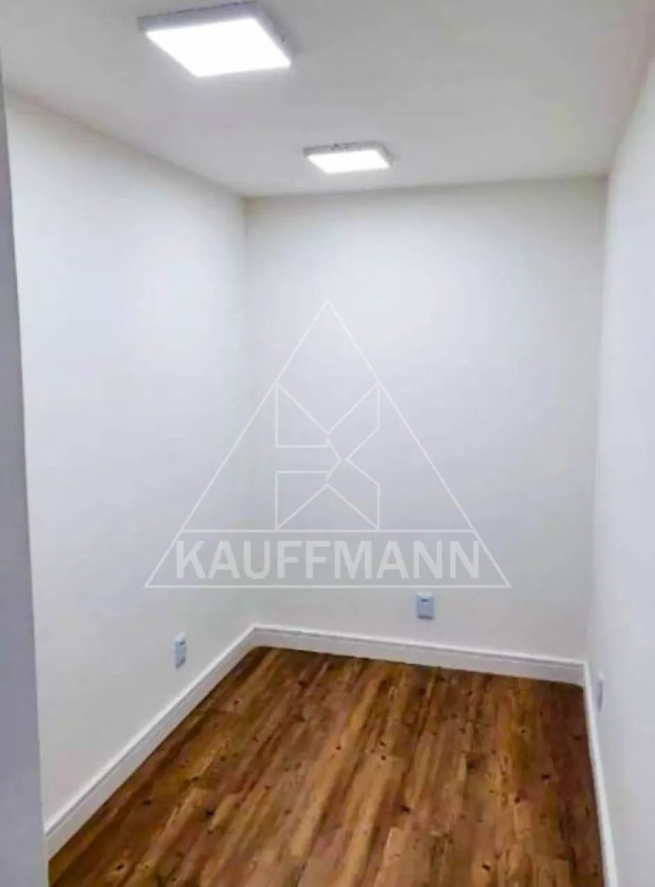 Conjunto Comercial no Brooklin à Venda e Locação com 5 Salas, 4 Vagas e 204m² . - Foto 9