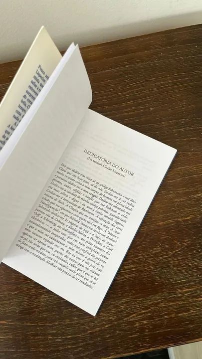 livro a hora da estrela - autora clarice lispector - Foto 4