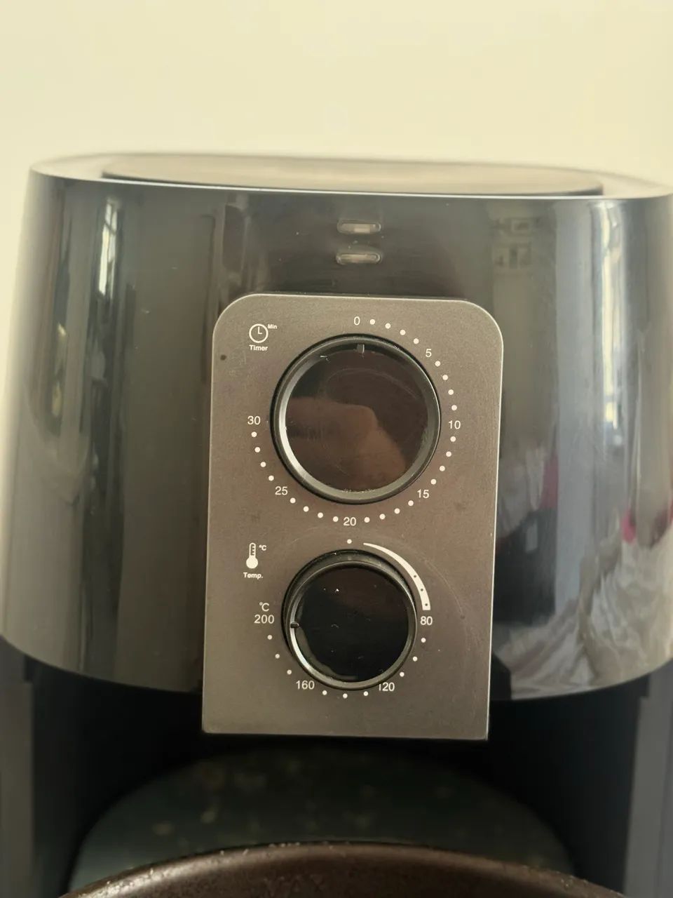Airfryer Oster 3,3L  Excelente Estado, Funcionando Perfeitamente! - Foto 3