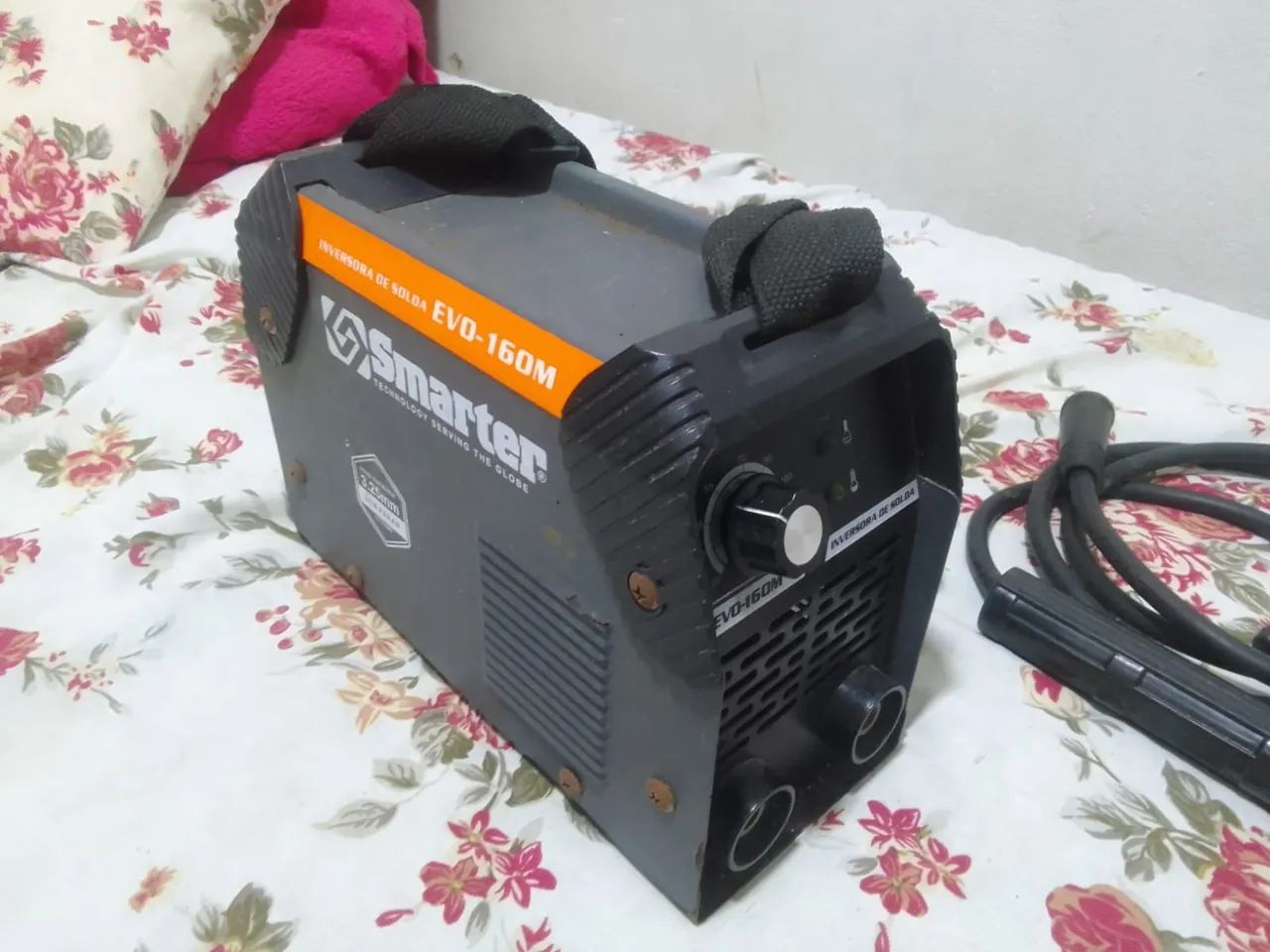 Máquina de solda Smarter 