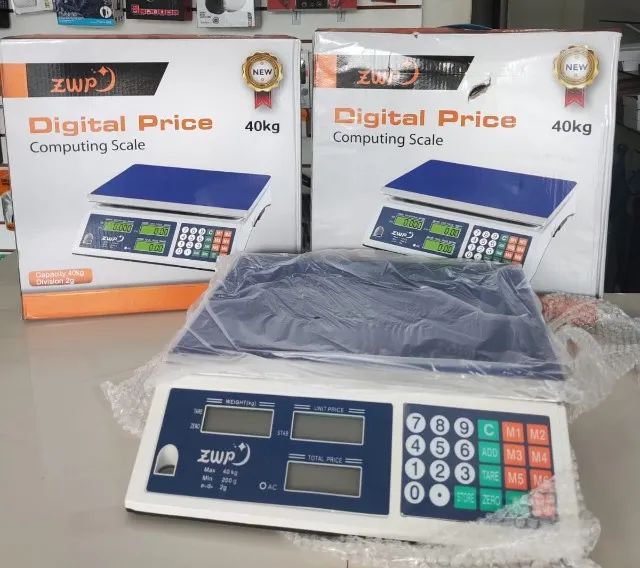 Balança Paraná de precisão 40kg novas na caixa Com garantia de 6 meses 