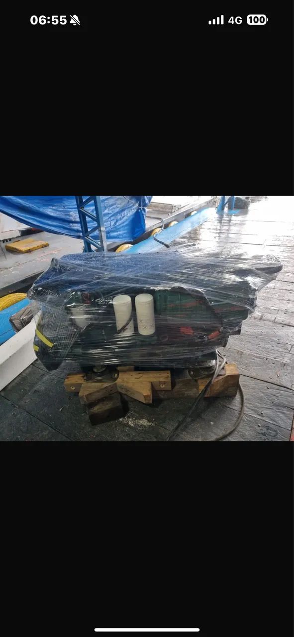 Volvo Penta D6 435hp