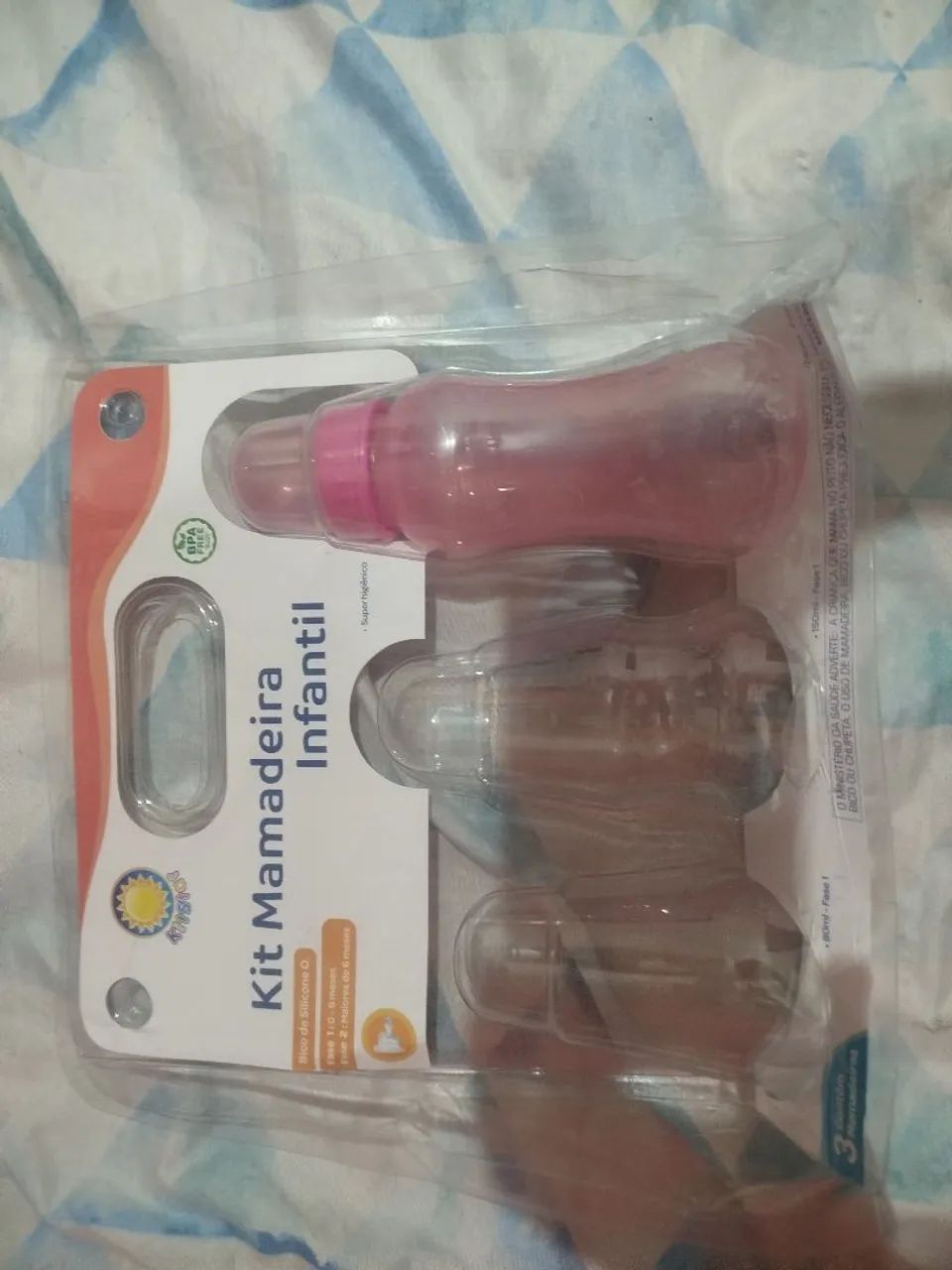 Lote roupas de bebê menina  - Foto 6