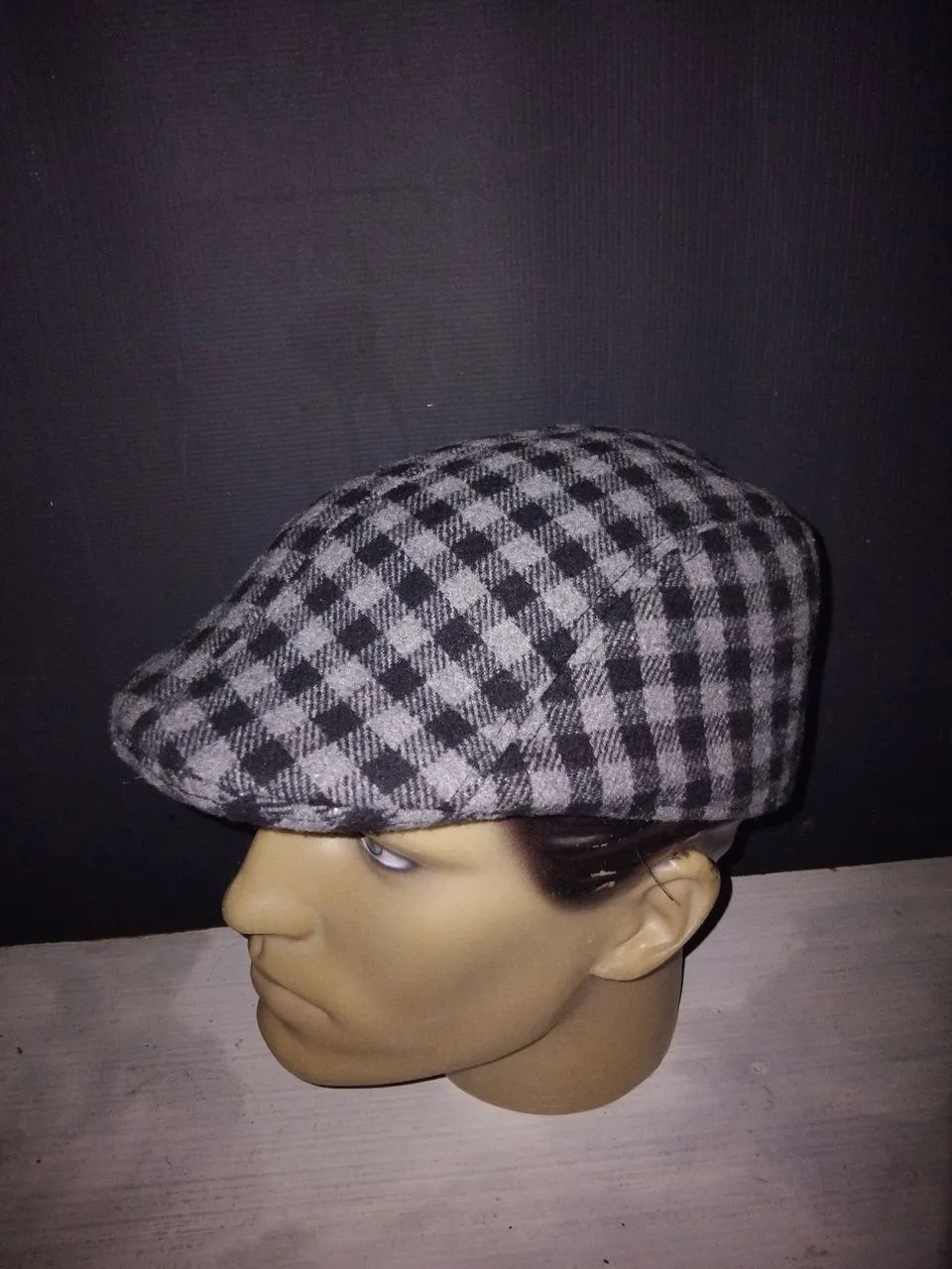 Boina masculina. - Foto 2