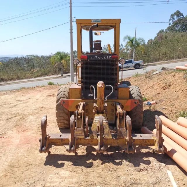 Vendo Motoniveladora Fiat Allis FG 85 B - 1993 - Foto 5