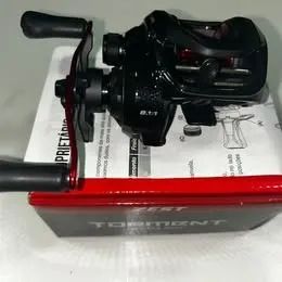 Carretilha Zest Torment 200 RH (Direita) - Foto 6