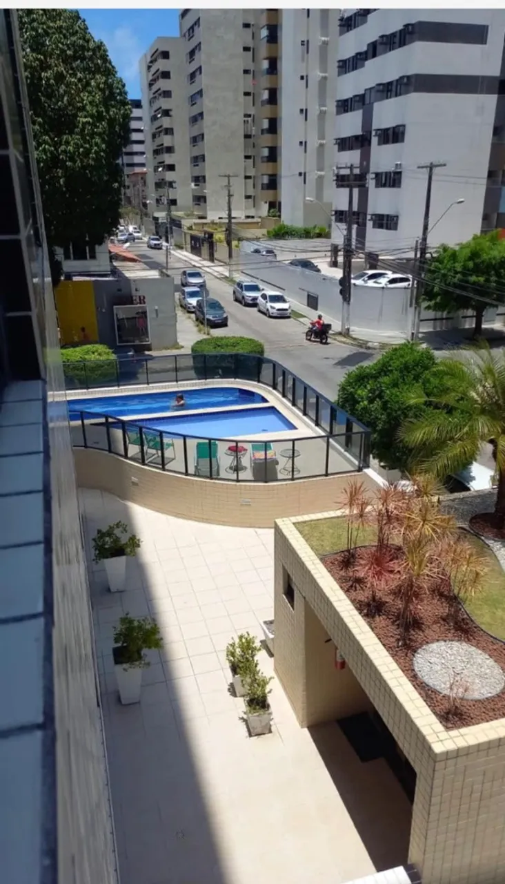 ALUGO APARTAMENTO PONTA VERDE MOBILIADO