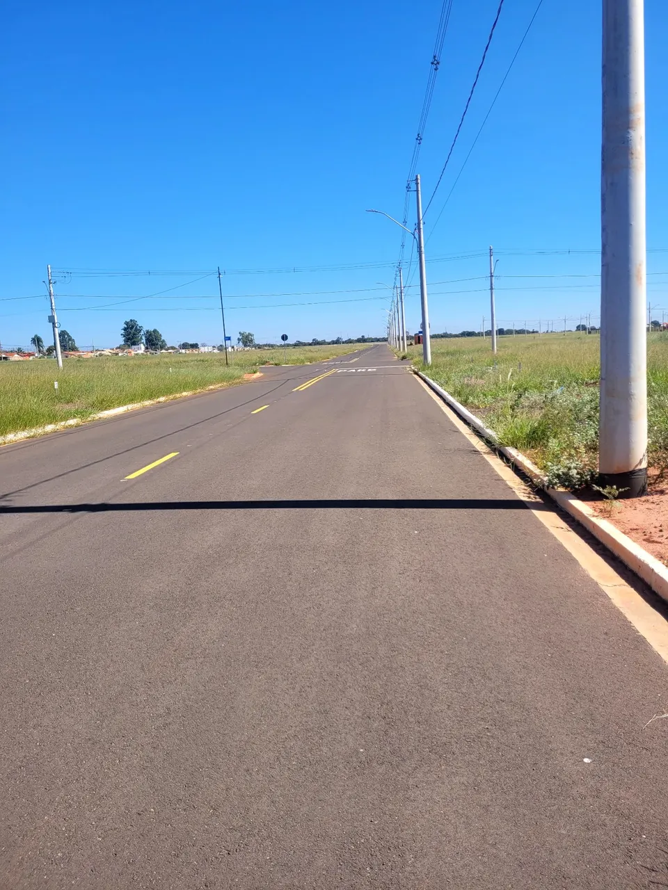 Terreno Villagio santa Inês