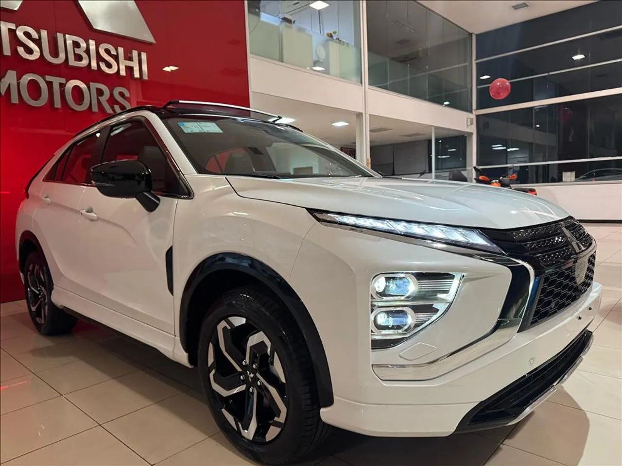 MITSUBISHI ECLIPSE CROSS 1.5 MIVEC TURBO GASOLINA HPE-S S-AWC CVT - Foto 3