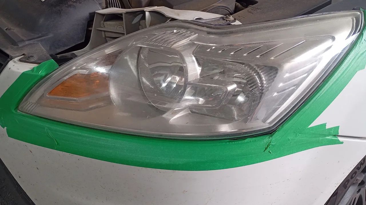 Farol Automotivo - Revitalização de Faróis - Foto 2