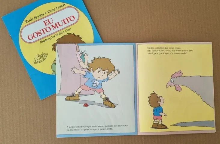 KIT RUTH ROCHA COM BRINDE