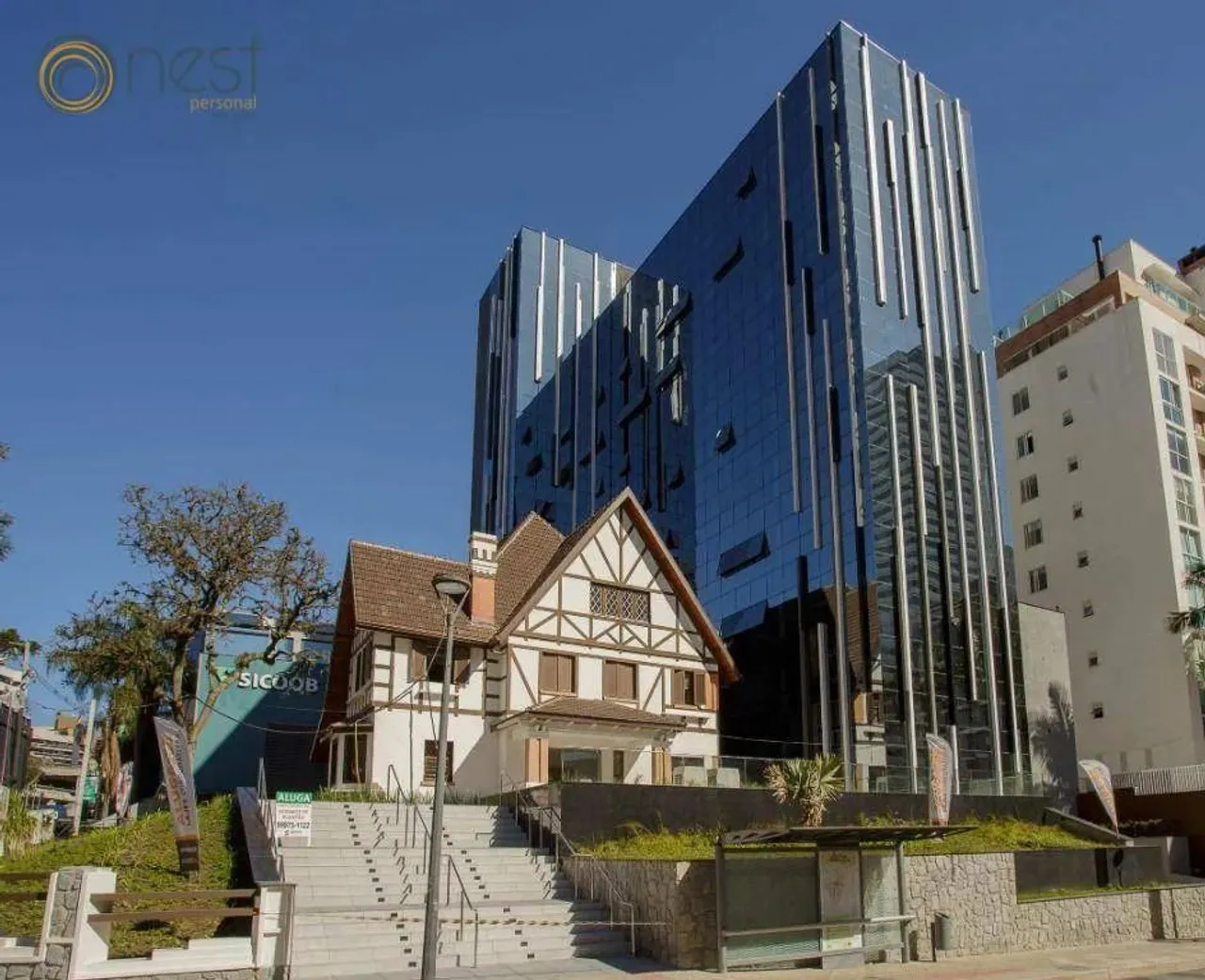 Sala para alugar, 273 m² por R$ 35.717,52/mês - Batel - Curitiba/PR
