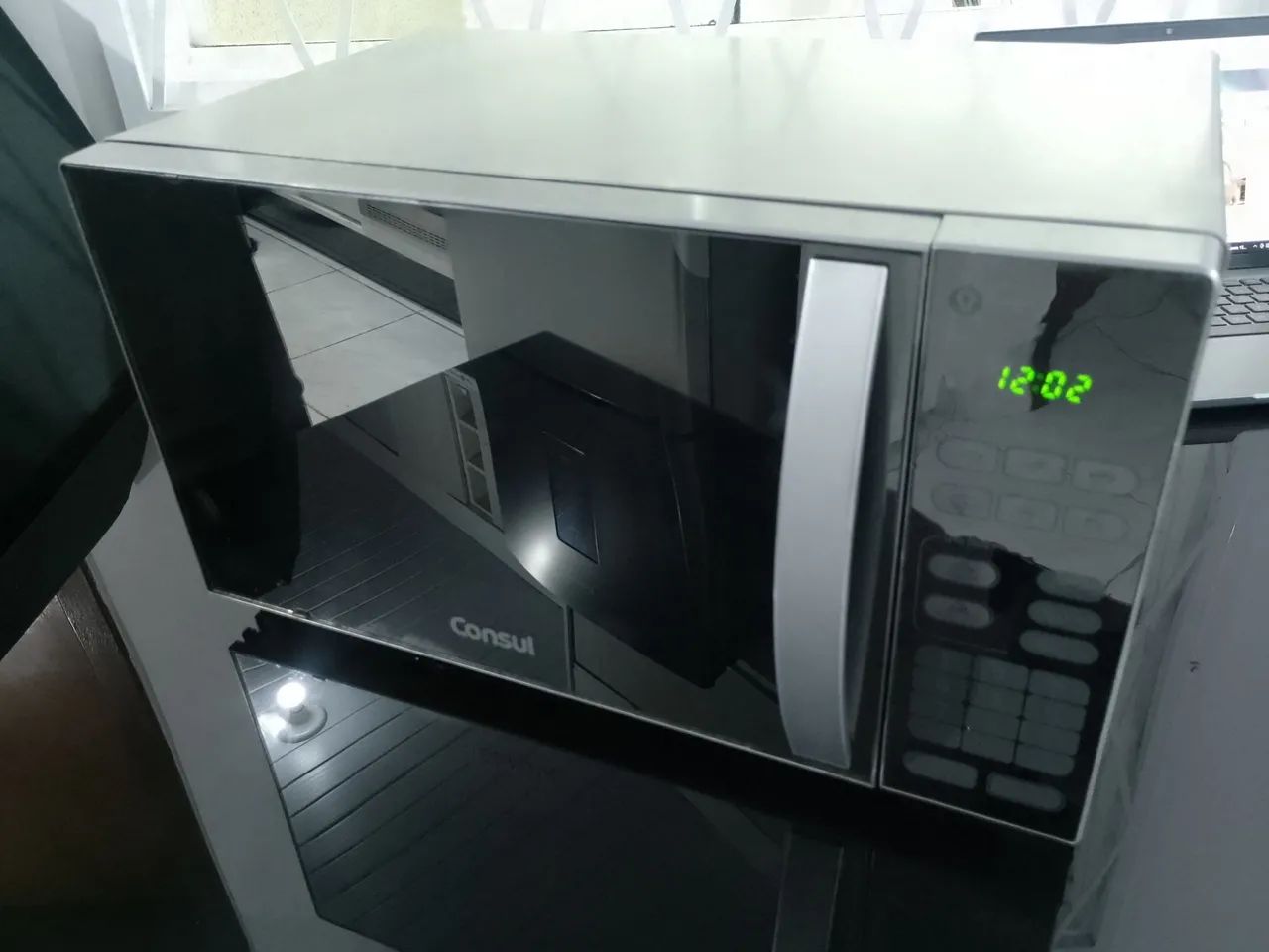 Microondas Consul Lindo - Foto 3