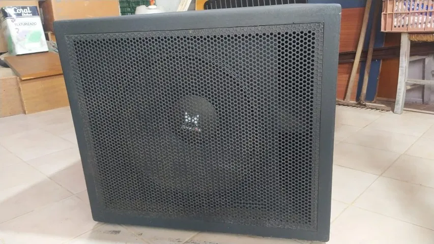 Caixa Sub