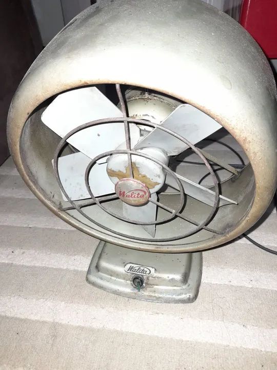 Ventilador
