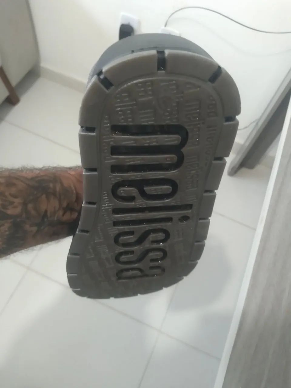 Vendo sandalia Melissa - Foto 5