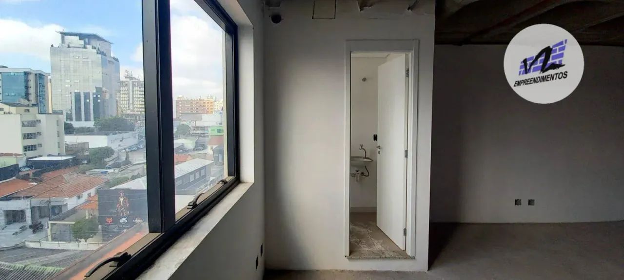 Sala para alugar, 39 m² por R$ 3.033/mês - Rua pará -Centro - São Caetano do Sul/SP - Foto 3