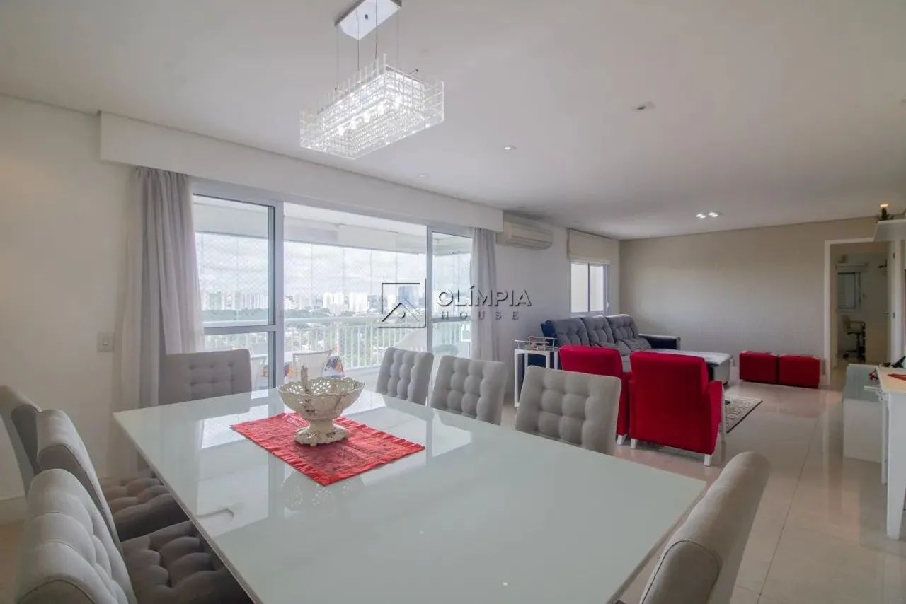Apartamento Venda Chácara Santo Antônio 145 m² 3 Dormitórios - Foto 2
