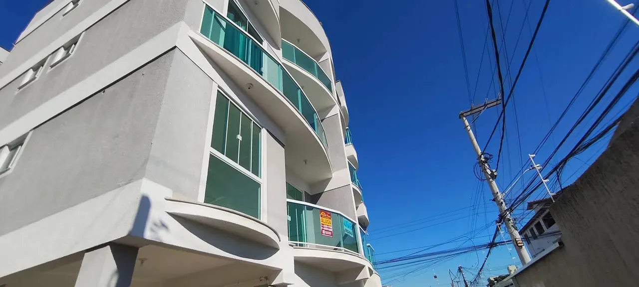 Imóvel para aluguel tem 62 metros quadrados com 2 quartos em Jardim Mariléa - Rio das Ostr