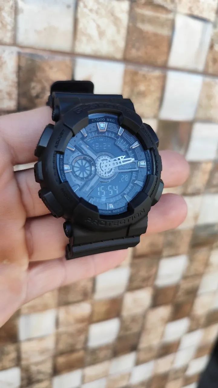 Relógios G-shock 20 bar aprova d'água  - Foto 3