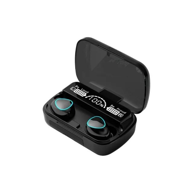 Fone Bluetooth e Power Bank M10 - Foto 3