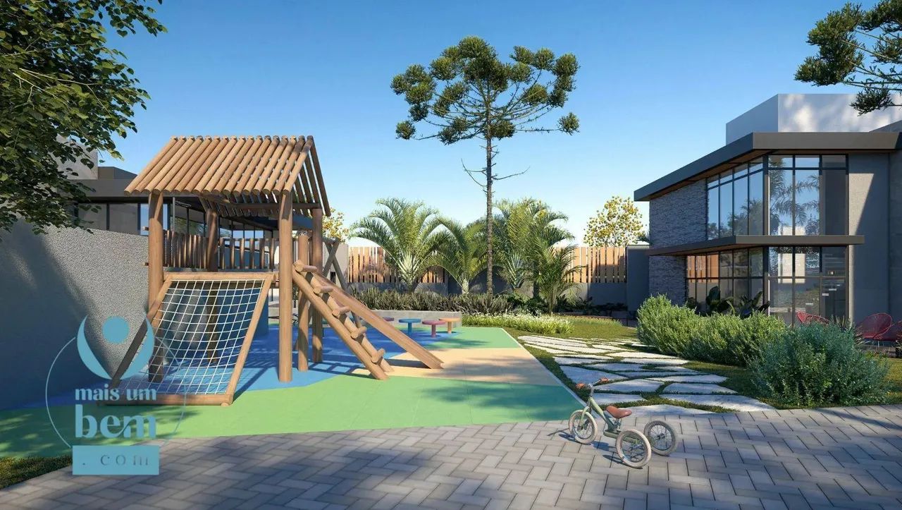 Terreno em condomínio à venda, 281 m² por R$ 869.871 - Santa Cândida - Curitiba/PR - Foto 3