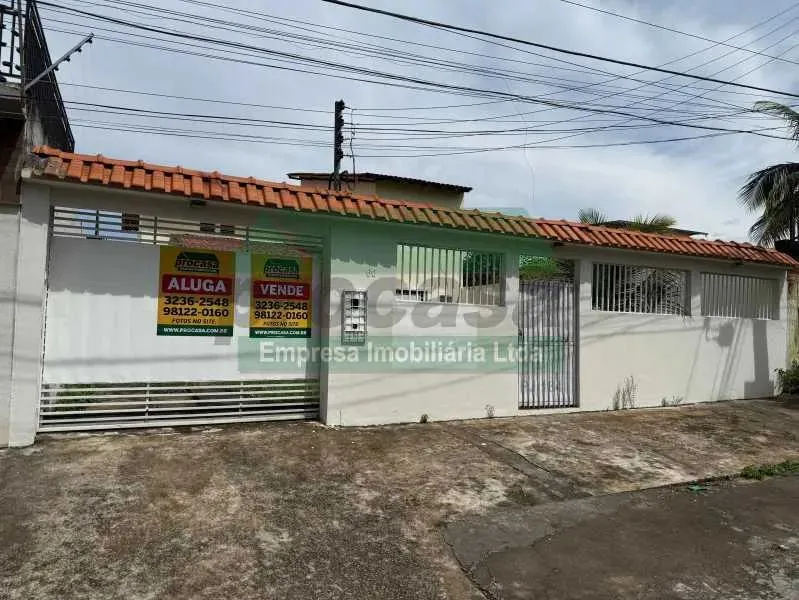 Casa Residencial / Parque Dez de Novembro / venda: 580.000 / locação: 3.500