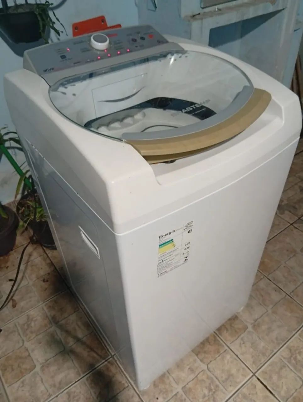 Maquina de lavar Brastemp 9kg - Foto 3