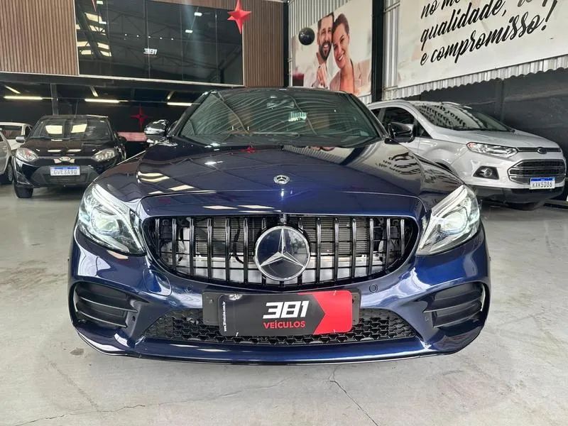 MERCEDES-BENZ C300 2020 - Foto 2