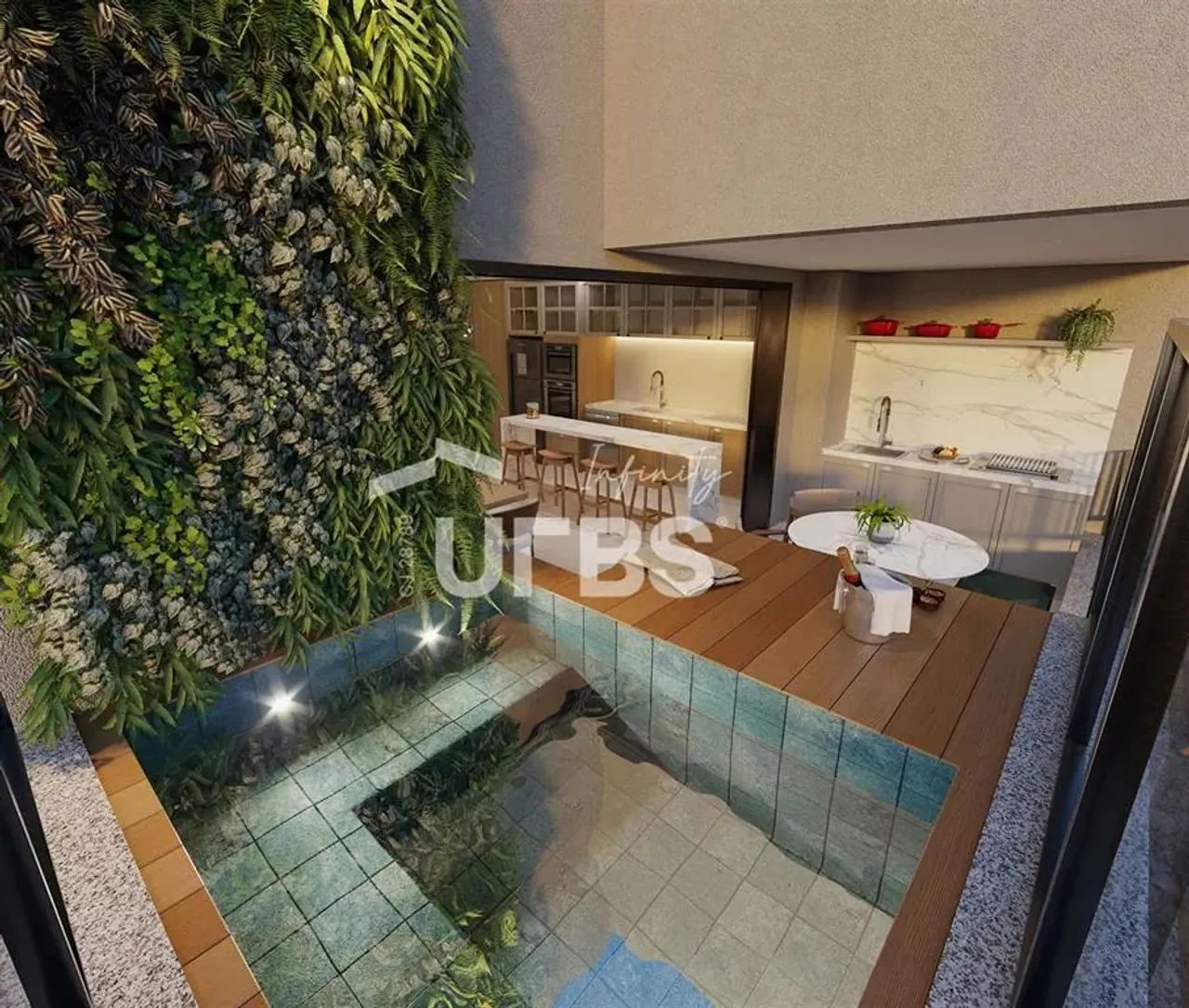 Azure Compact Life - Apartamento 1 quarto - Foto 5