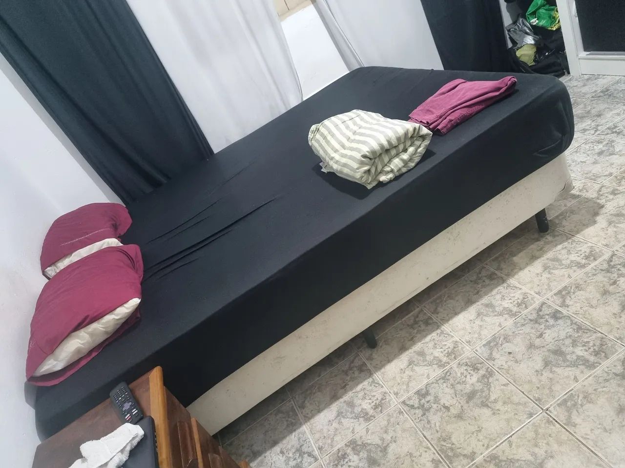 Cama casal queen - Foto 2