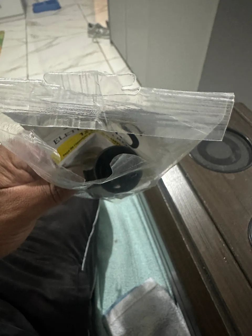 Resistência para chuveiro Hydra optima 8t 127v 5500w