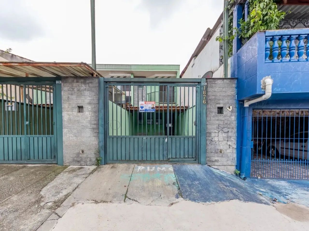 Sobrado para venda com 2 quartos, sendo 2 suítes, 83m² - Foto 2
