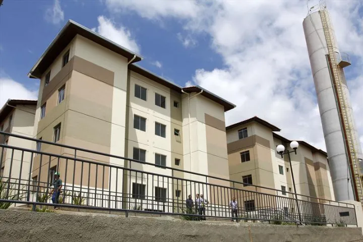 Apartamento 2 Quartos Sta Cândida