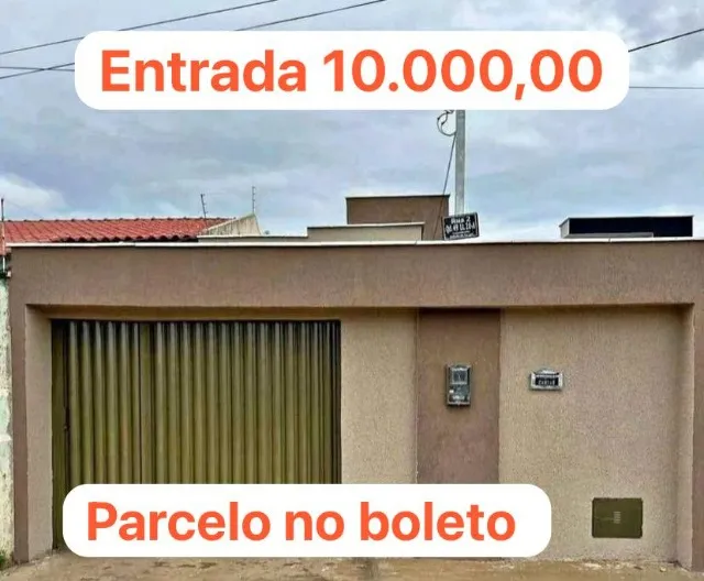 LINDA CASA PADRÃO NO POÇO,