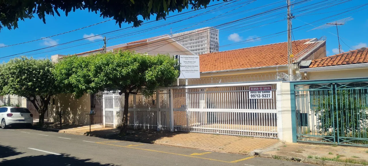 Aluga-se Sala perto do Hospital de Base para área da saúde