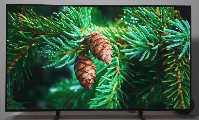 Tv Samsung IA 48 Oled S90d 4K 144Hz - Foto 2