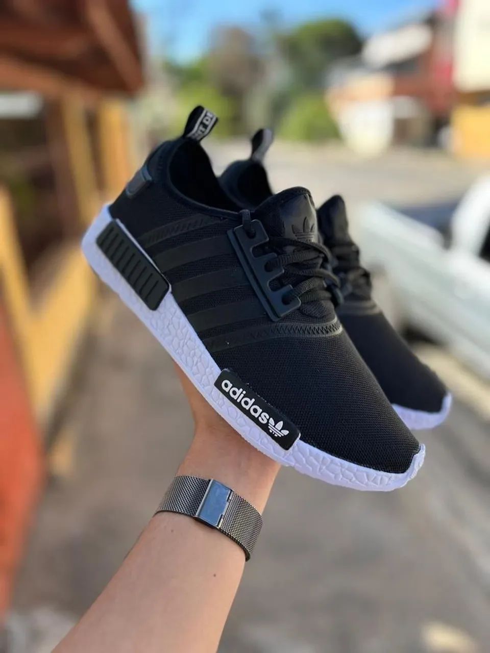 Tênis Adidas NMD 34 ao 43 - Foto 6