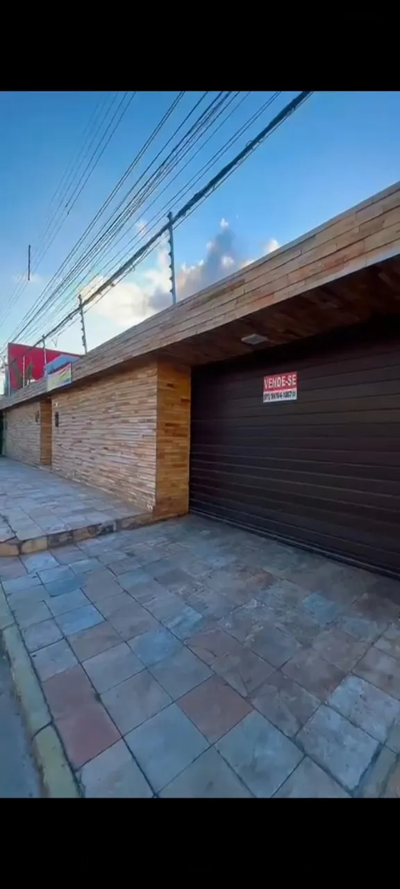 Excelente Casa Estilo Colonial no Bairro Bela Vista!