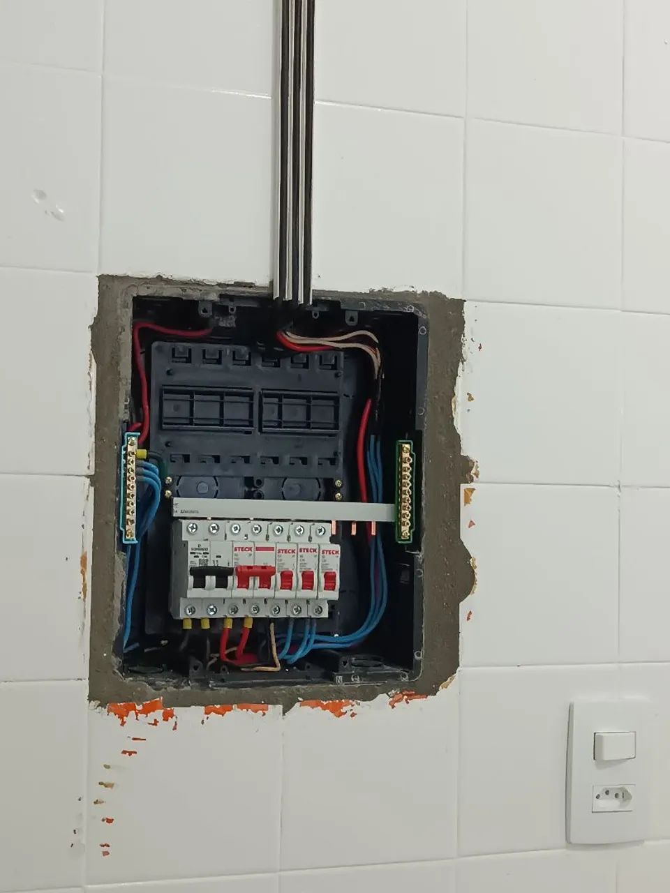 Eletricista Residencial