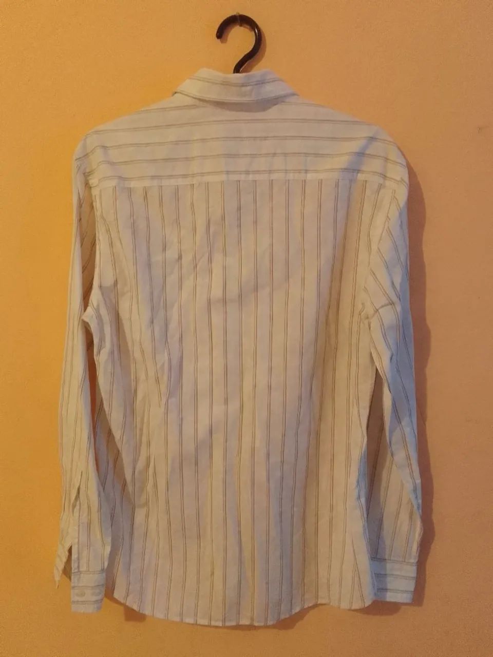 Camisa Listrada Mr. Kitsch. Original! Tamanho1 - Foto 5